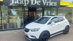 Wit Gebruikt 2018 Opel Mokka X Innovation SUV | € 15.950 (Eerlijke prijs)