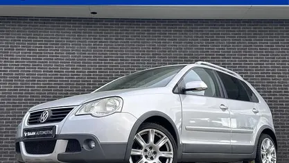 Occasion VW Polo Cross 82 PK (60 kW) 2008 Grijs Hatchback
