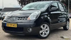 Zwart Gebruikt 2006 Nissan Note MPV | € 2.250 (Goede deal)