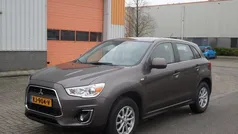 Gebruikt 2016 Mitsubishi ASX SUV | € 12.950 (Eerlijke prijs)