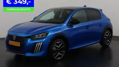 Blauw Gebruikt 2024 Peugeot 208 GT Hatchback | € 24.945 (Eerlijke prijs)