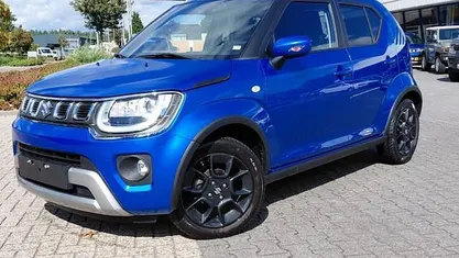Occasion Suzuki Ignis 83 PK (61 kW) 2023 Blauw Hatchback