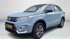Blauw Gebruikt 2022 Suzuki Vitara SUV | € 24.350 (Eerlijke prijs)