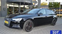 Zwart Gebruikt 2016 Audi A4 Sport Stationwagen | € 18.950 (Goede deal)