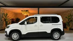 Wit Gebruikt 2018 Peugeot Rifter Allure MPV | € 16.985 (Eerlijke prijs)