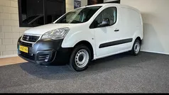 Wit Gebruikt 2017 Peugeot Partner MPV | € 5.995 (Goede deal)