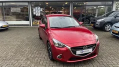 Rood Gebruikt 2018 Mazda 2 Hatchback | € 15.750 (Eerlijke prijs)