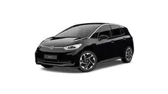 Zwart Nieuw 2025 VW ID.3 Pro Hatchback | € 36.854 (Eerlijke prijs)