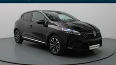 Zwart (metallic) Nieuw 2025 Renault Clio V Techno Hatchback | € 26.490 (Super prijs)