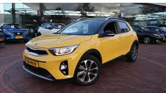 Geel Gebruikt 2018 Kia Stonic SUV | € 14.445 (Eerlijke prijs)