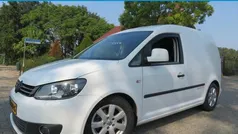 Wit Occasion 2008 VW Caddy Edition MPV | € 7.495 (Eerlijke prijs)