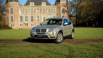 Occasion BMW X3 Executive 245 PK (180 kW) 2012 SUV