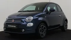 Blauw Gebruikt 2023 Fiat 500 Club Hatchback | € 14.925 (Eerlijke prijs)