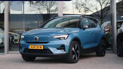 Occasion Volvo EX40 Ultra 185 kW (252 PK) 2025 Blauw SUV