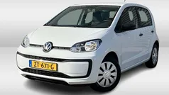Wit Gebruikt 2019 VW up! take up! Hatchback | € 9.450 (Goede deal)