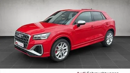 Rood Gebruikt 2023 Audi SQ2 SUV | € 49.100 (Goede deal)