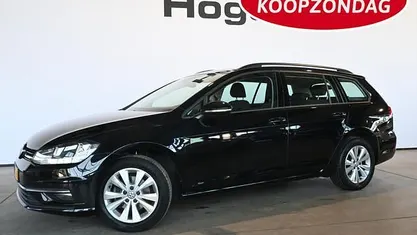 Gebruikt 2019 VW Golf VII Comfortline Stationwagen | € 13.940 (Eerlijke prijs)
