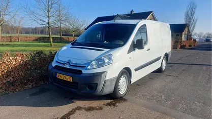 Occasion 2014 Citroën Jumpy MPV | € 4.750 (Super prijs)
