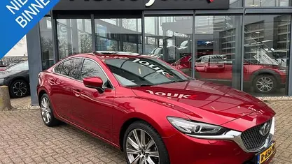Occasion Mazda 6 Signature 195 PK (143 kW) 2022 Sedan