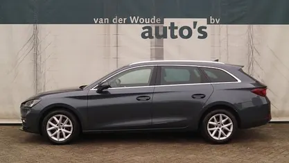 Occasion Seat Leon Style 131 PK (96 kW) 2021 Stationwagen