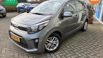 Grijs Occasion 2022 Kia Picanto Hatchback | € 10.845 (Eerlijke prijs)