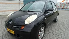 Gebruikt 2004 Nissan Micra Acenta Hatchback | € 1.750 (Eerlijke prijs)