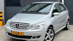 Grijs Gebruikt 2007 Mercedes B170 MPV | € 3.999 (Eerlijke prijs)