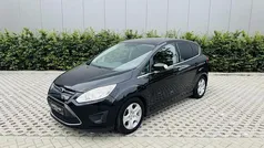 Zwart Gebruikt 2011 Ford C-MAX Titanium MPV | € 5.699 (Eerlijke prijs)