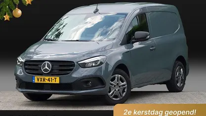 Grijs Gebruikt 2023 Mercedes eCitan Van | € 27.850 (Eerlijke prijs)