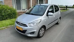Grijs Gebruikt 2012 Hyundai i10 Hatchback | € 4.995 (Eerlijke prijs)
