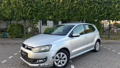 Grijs Gebruikt 2012 VW Polo Comfortline Hatchback | € 2.500 (Goede deal)