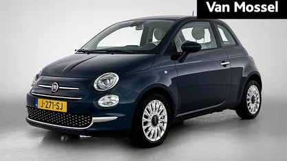 Occasion 2020 Fiat 500 Lounge Hatchback | € 10.440 (Goede deal)