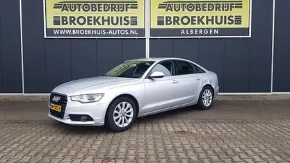 Occasion Audi A6 Business 178 PK (130 kW) 2012 Sedan