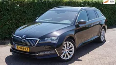 Gebruikt 2020 Skoda Superb Business Line Stationwagen | € 31.999 (Eerlijke prijs)