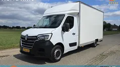 Wit Gebruikt 2022 Renault Master Van | € 24.899 (Super prijs)
