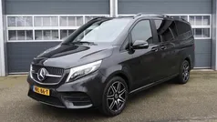 Grijs Gebruikt 2020 Mercedes V250 AMG line MPV | € 52.950 (Goede deal)