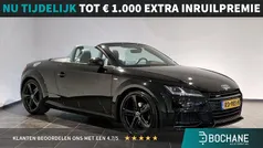 Gebruikt 2017 Audi TT Roadster Proline Cabriolet | € 32.245 (Eerlijke prijs)