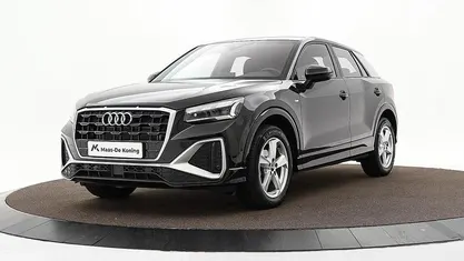 Gebruikt 2023 Audi Q2 S-Line SUV | € 30.440 (Eerlijke prijs)