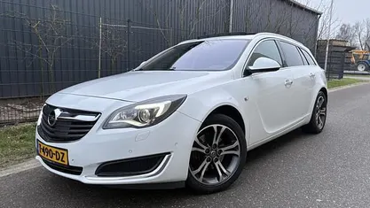Occasion 2014 Opel Insignia Cosmo Stationwagen | € 8.750 (Goede deal)