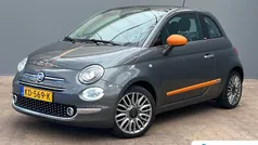 Grijs Gebruikt 2016 Fiat 500 Lounge Hatchback | € 10.595 (Eerlijke prijs)