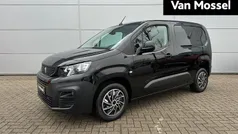 Zwart Gebruikt 2023 Peugeot Partner S MPV | € 19.740 (Eerlijke prijs)