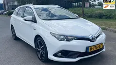 Gebruikt 2017 Toyota Auris Touring Sports Edition Stationwagen | € 14.950 (Eerlijke prijs)