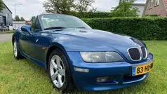 Blauw, metallic lak Gebruikt 2001 BMW Z3 Sport Line Cabriolet | € 4.999 (Eerlijke prijs)