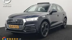 Blauw Gebruikt 2020 Audi Q5 S-Line SUV | € 36.440 (Super prijs)