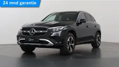 Zwart Gebruikt 2024 Mercedes GLC300e Luxury SUV | € 62.850 (Goede deal)