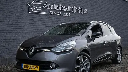 Occasion Renault Clio GrandTour Night&Day 90 PK (66 kW) 2015 Stationwagen