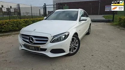 Occasion Mercedes C350 211 PK (155 kW) 2016 Stationwagen
