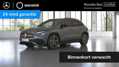 Occasion Mercedes GLA250 AMG line 218 PK (160 kW) 2023 Grijs SUV