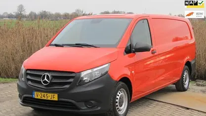 Gebruikt 2017 Mercedes Vito Van | € 13.950 (Super prijs)