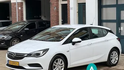 Occasion 2018 Opel Astra Edition Hatchback | € 6.950 (Super prijs)